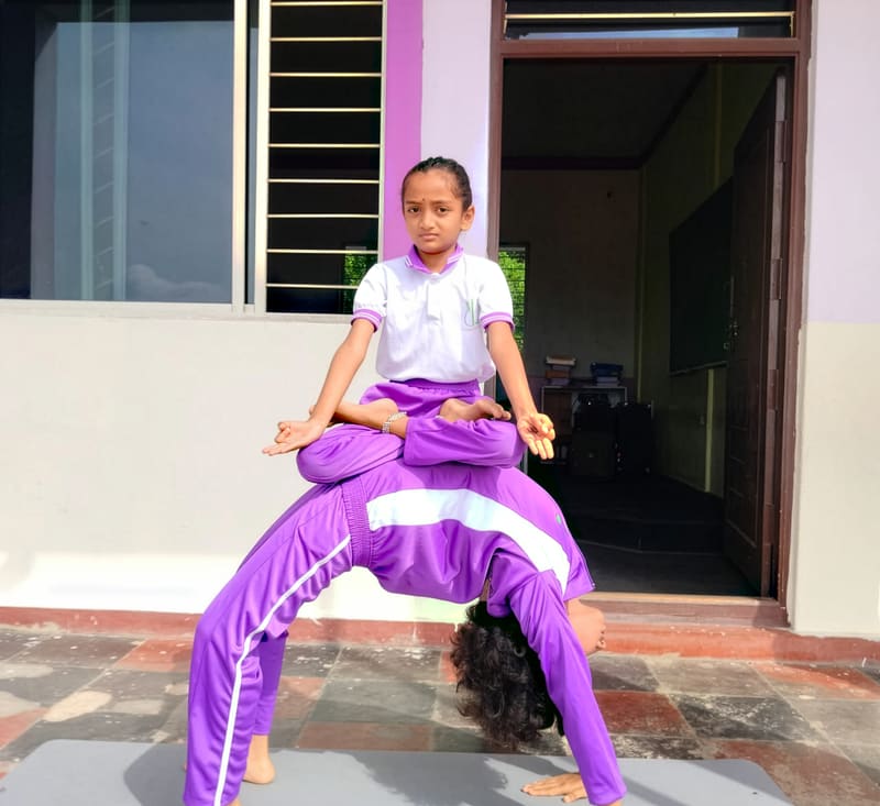 Yoga Day